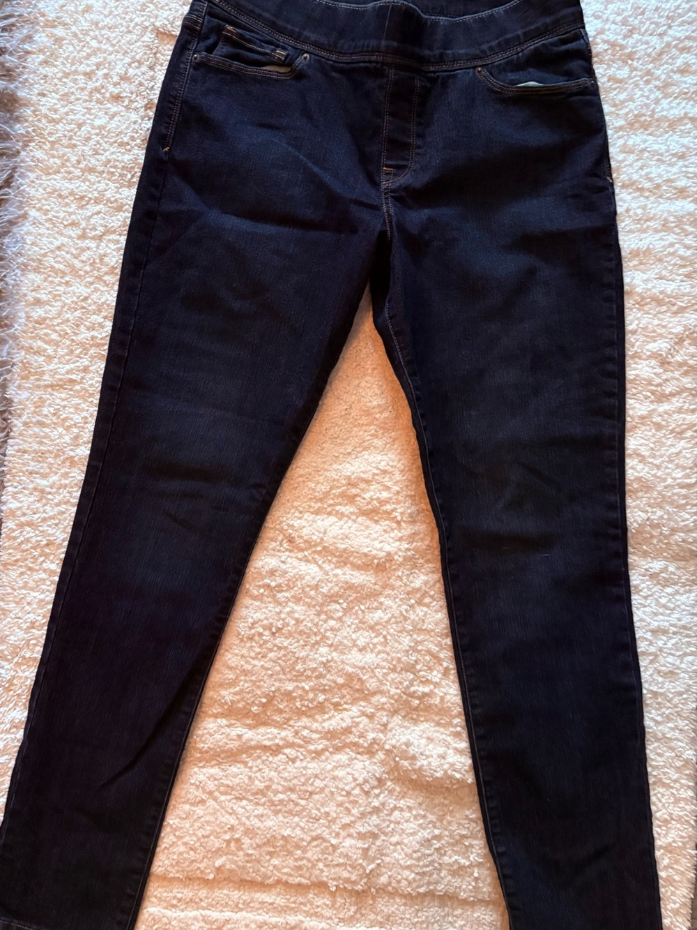 Women’s Dark Blue Slim Jeans